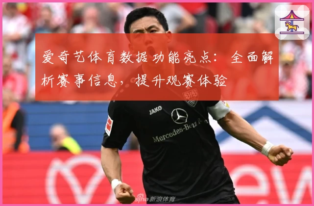爱奇艺体育数据功能亮点：全面解析赛事信息，提升观赛体验