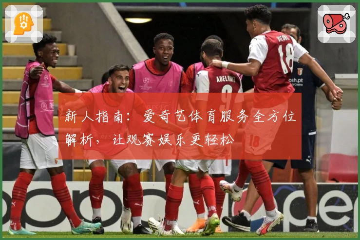 新人指南：爱奇艺体育服务全方位解析，让观赛娱乐更轻松